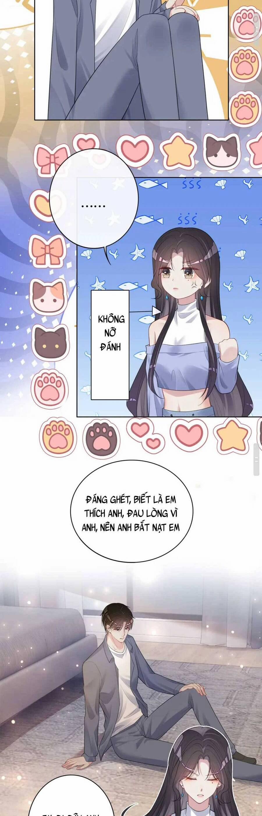 Bệnh Kiều Nam Chủ Lại Ghen Rồi 97 trang 28