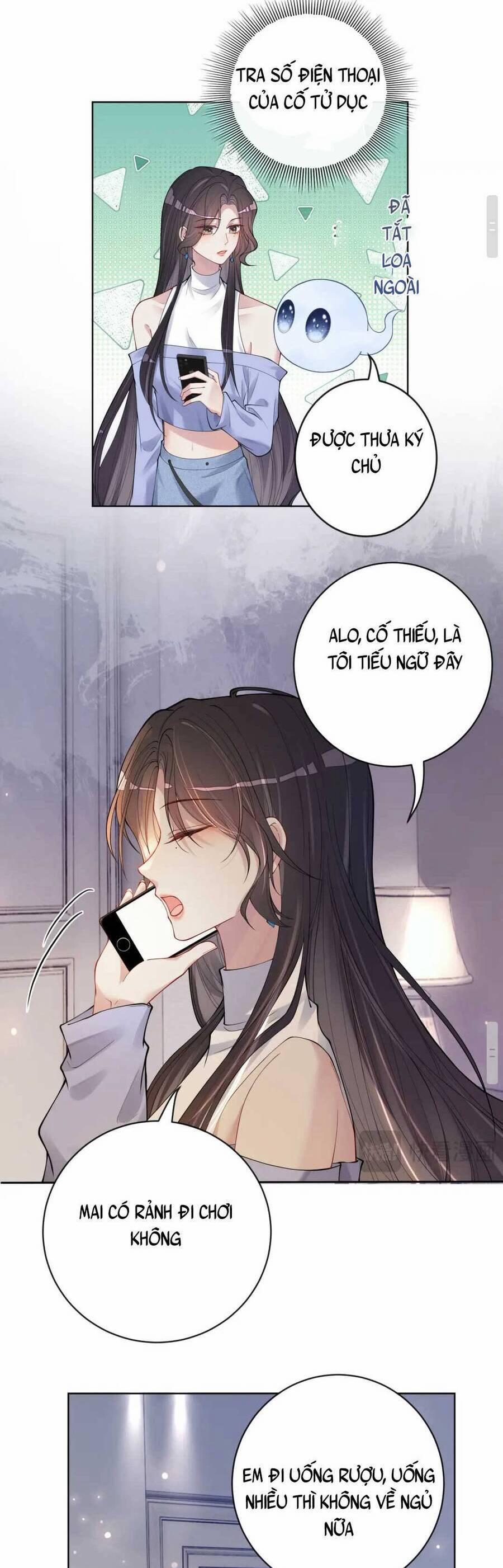 Bệnh Kiều Nam Chủ Lại Ghen Rồi 97 trang 30