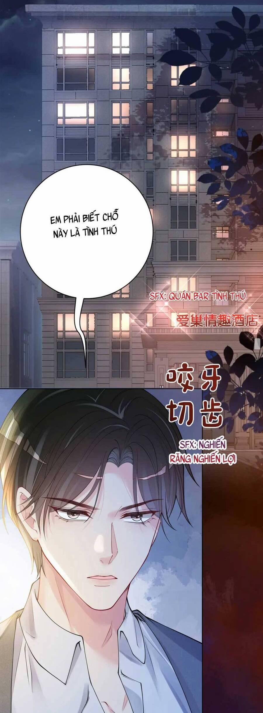 Bệnh Kiều Nam Chủ Lại Ghen Rồi 97 trang 33