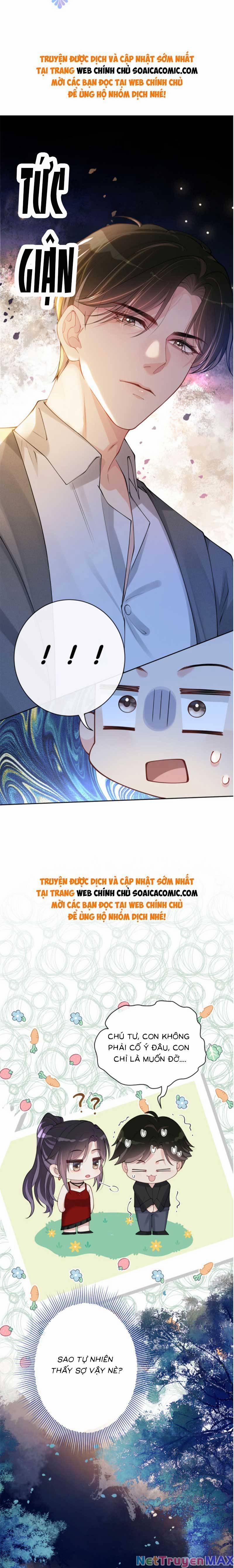 Bệnh Kiều Nam Chủ Lại Ghen Rồi 98 trang 10