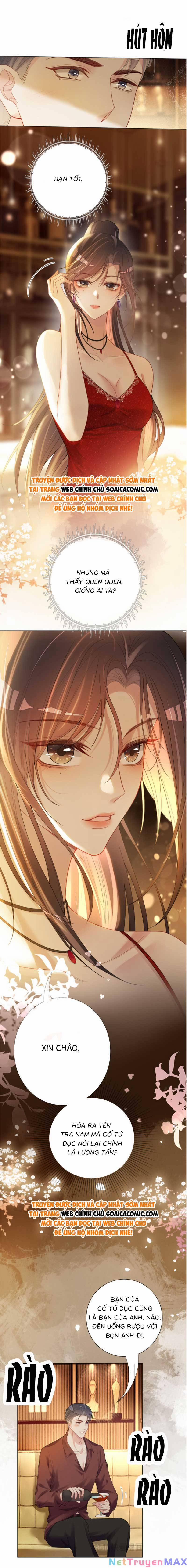 Bệnh Kiều Nam Chủ Lại Ghen Rồi 98 trang 3