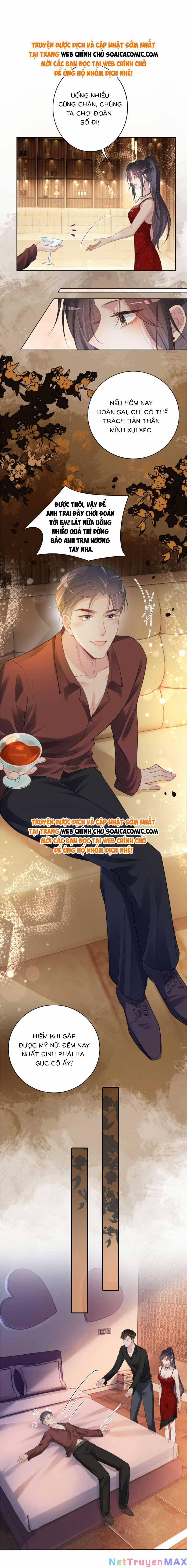 Bệnh Kiều Nam Chủ Lại Ghen Rồi 98 trang 4