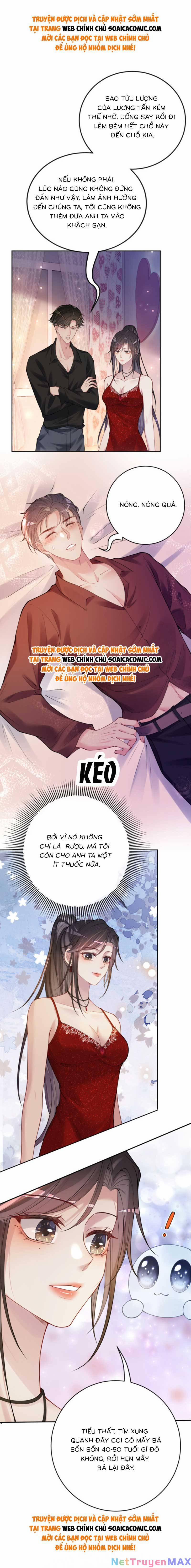 Bệnh Kiều Nam Chủ Lại Ghen Rồi 98 trang 5