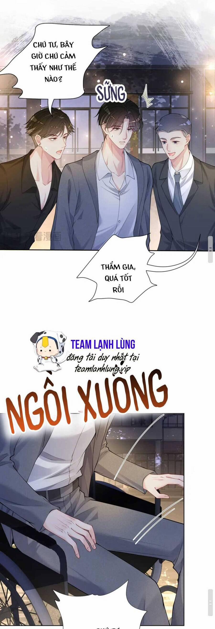 Bệnh Kiều Nam Chủ Lại Ghen Rồi 99 trang 17