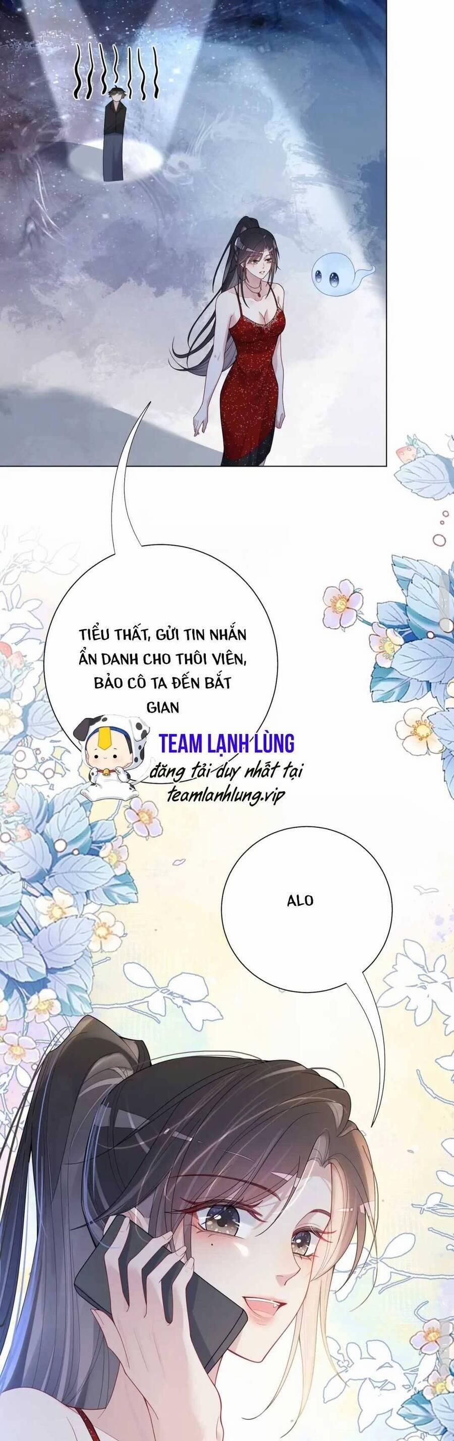 Bệnh Kiều Nam Chủ Lại Ghen Rồi 99 trang 28