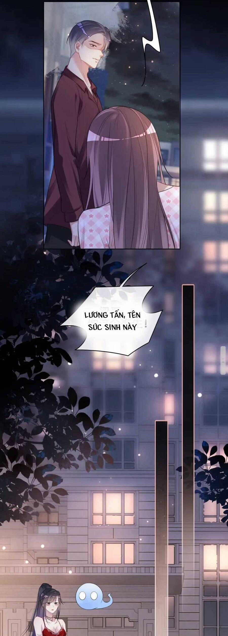 Bệnh Kiều Nam Chủ Lại Ghen Rồi 99 trang 36