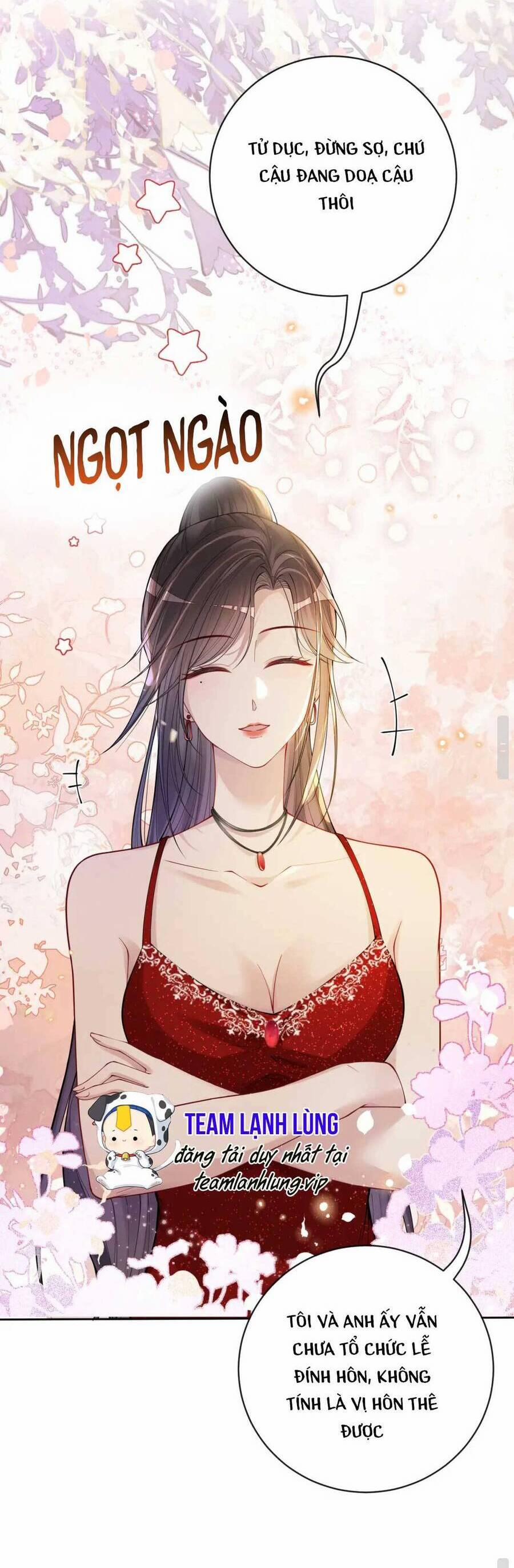 Bệnh Kiều Nam Chủ Lại Ghen Rồi 99 trang 8