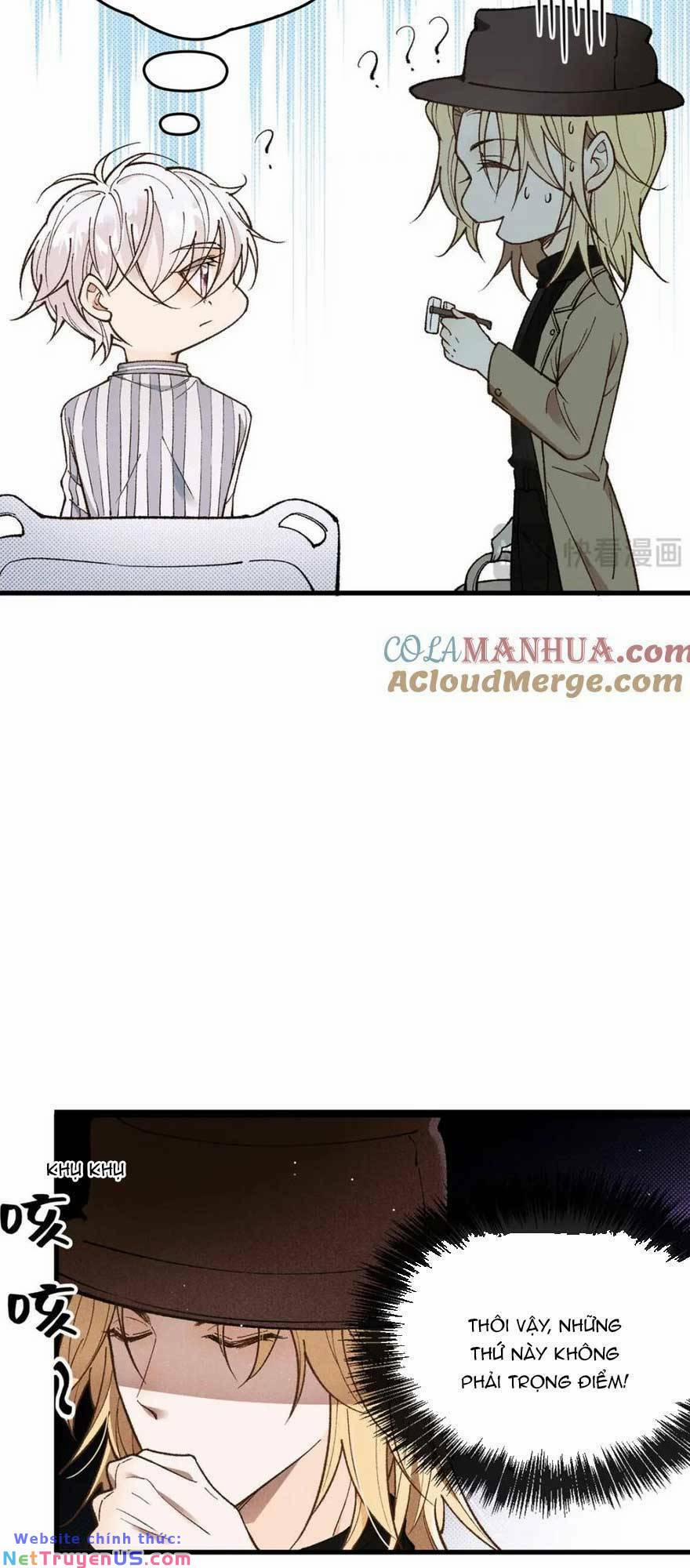 Bệnh Kiều Nam Chủ Trong Game Đều Muốn Quấn Lấy Ta 10 trang 20