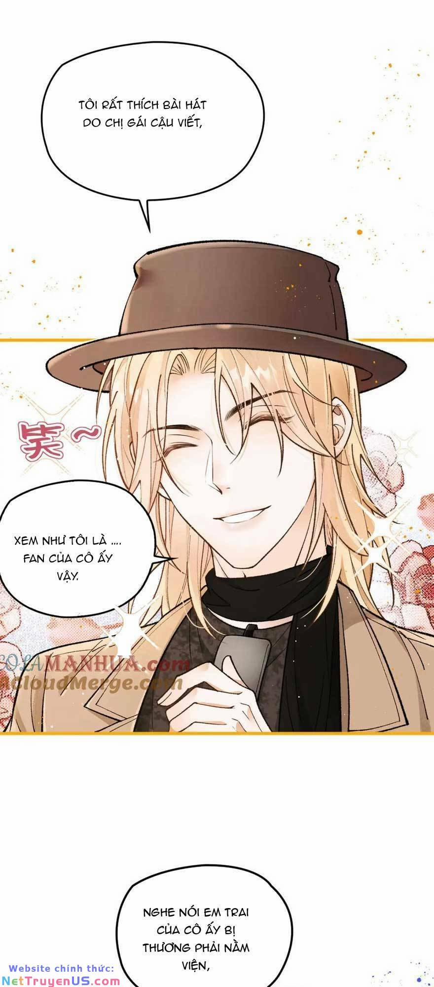 Bệnh Kiều Nam Chủ Trong Game Đều Muốn Quấn Lấy Ta 10 trang 21