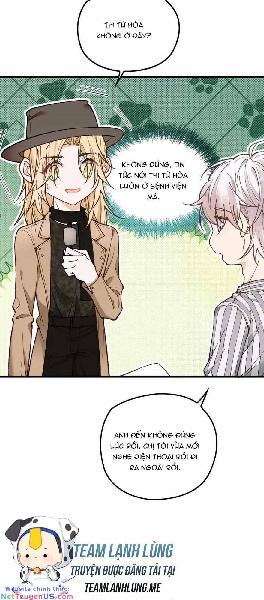 Bệnh Kiều Nam Chủ Trong Game Đều Muốn Quấn Lấy Ta 10 trang 23