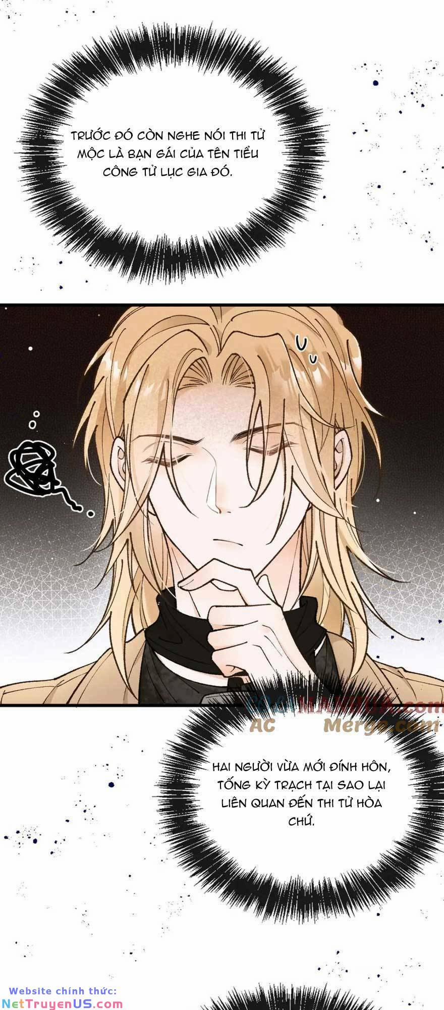 Bệnh Kiều Nam Chủ Trong Game Đều Muốn Quấn Lấy Ta 10 trang 27