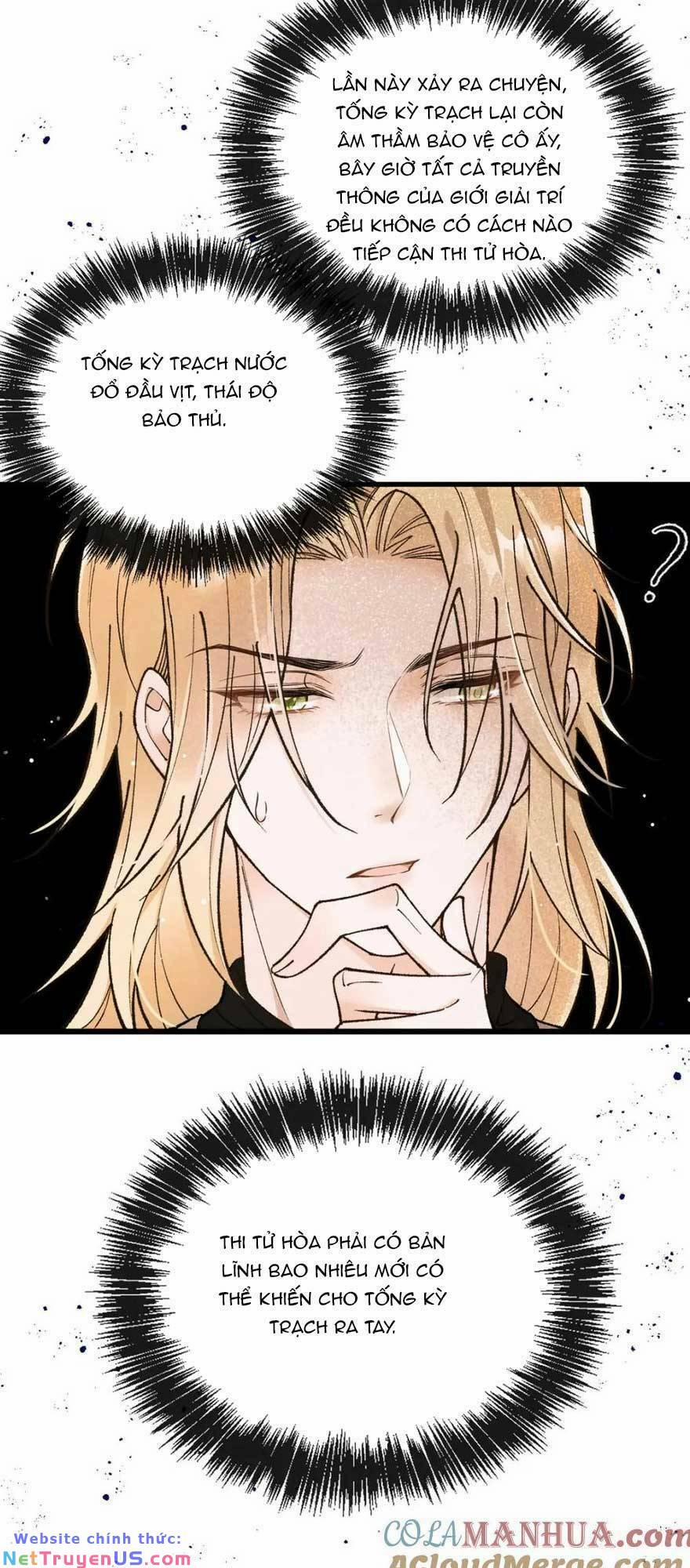 Bệnh Kiều Nam Chủ Trong Game Đều Muốn Quấn Lấy Ta 10 trang 28