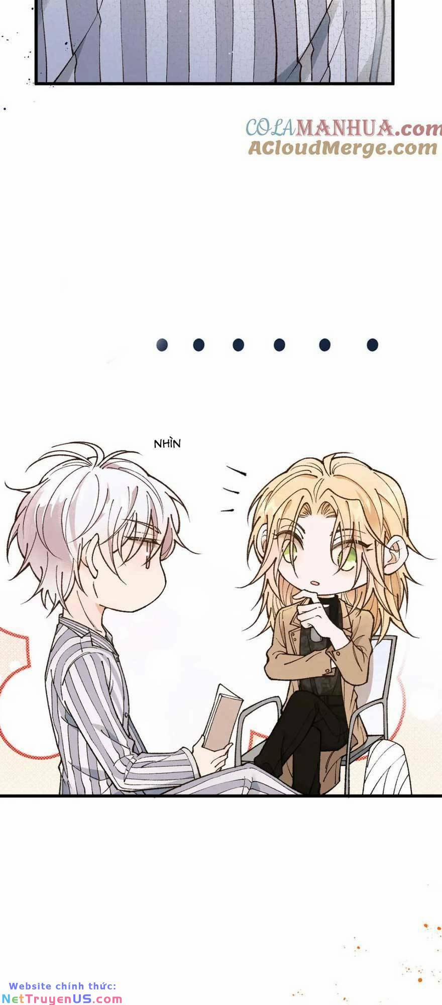 Bệnh Kiều Nam Chủ Trong Game Đều Muốn Quấn Lấy Ta 10 trang 30