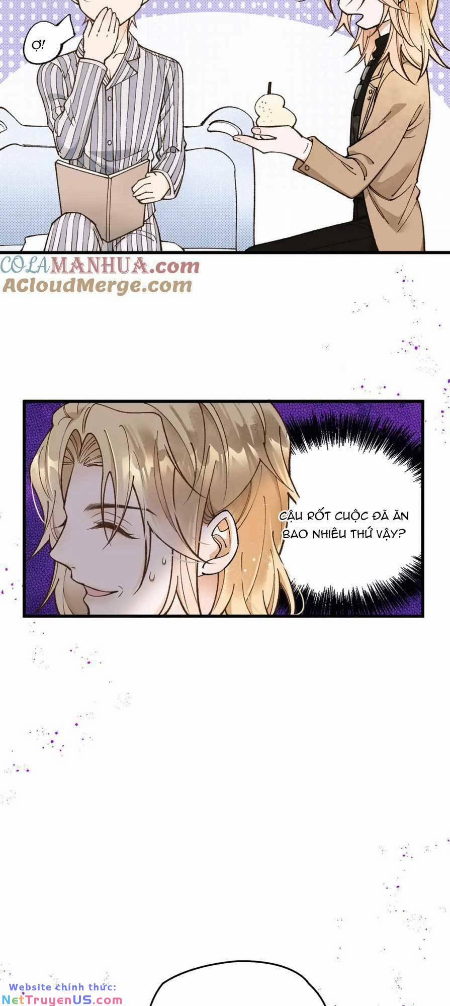 Bệnh Kiều Nam Chủ Trong Game Đều Muốn Quấn Lấy Ta 10 trang 36