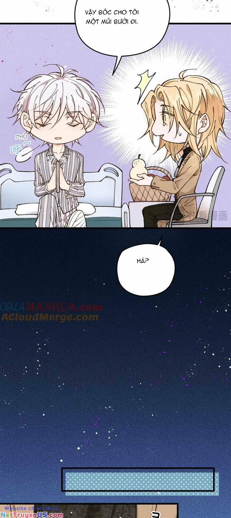 Bệnh Kiều Nam Chủ Trong Game Đều Muốn Quấn Lấy Ta 10 trang 37