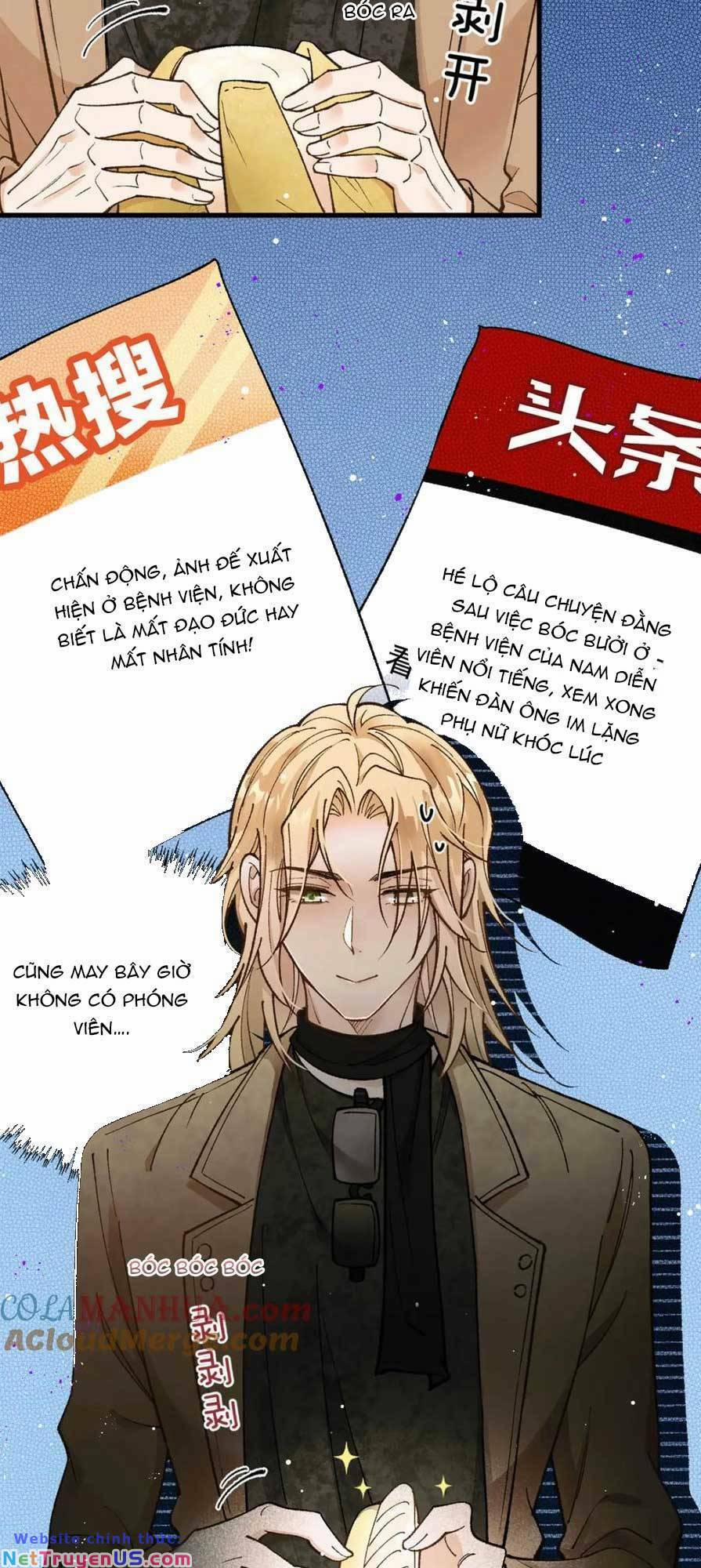 Bệnh Kiều Nam Chủ Trong Game Đều Muốn Quấn Lấy Ta 10 trang 38