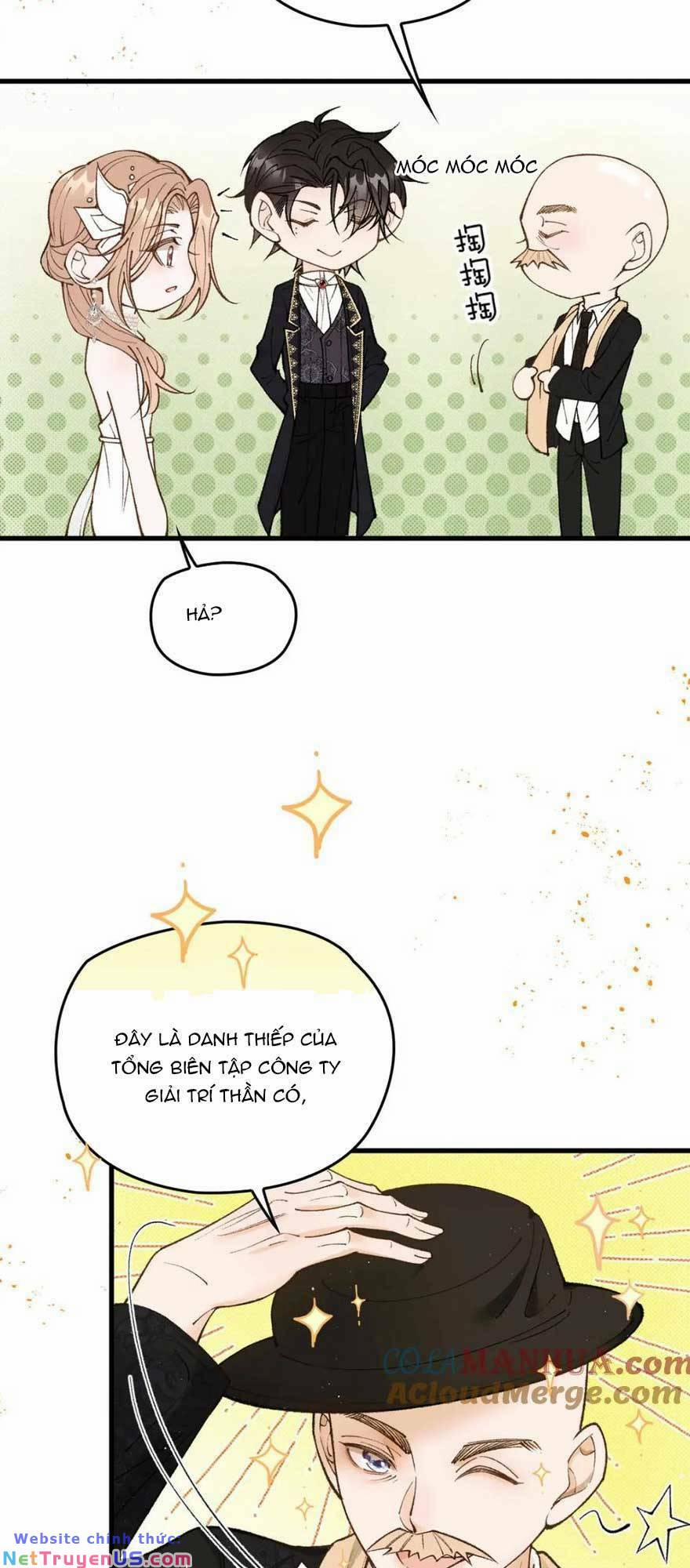 Bệnh Kiều Nam Chủ Trong Game Đều Muốn Quấn Lấy Ta 10 trang 7