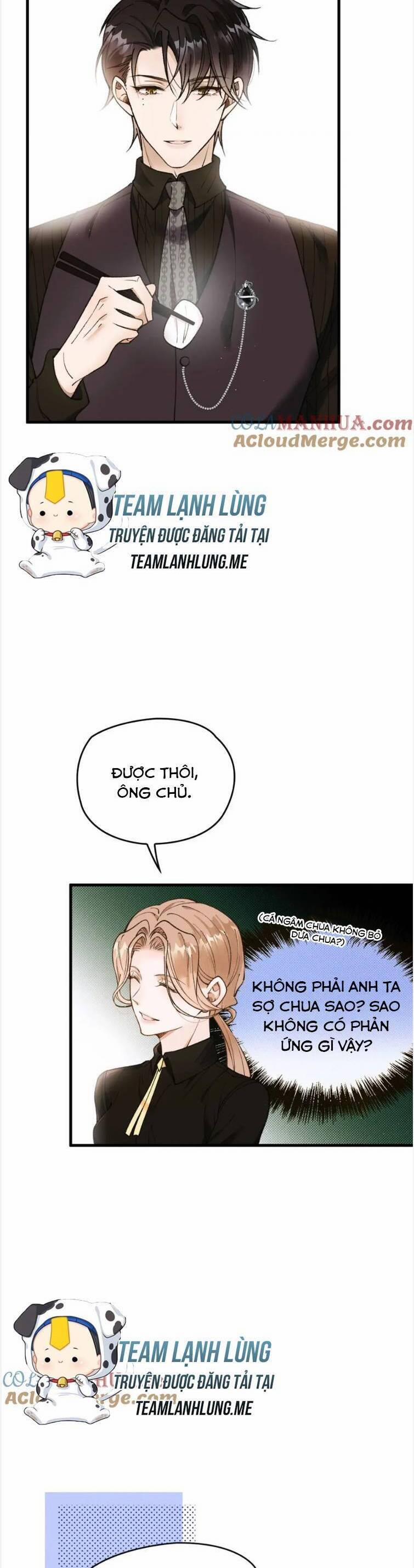 Bệnh Kiều Nam Chủ Trong Game Đều Muốn Quấn Lấy Ta 12 trang 12