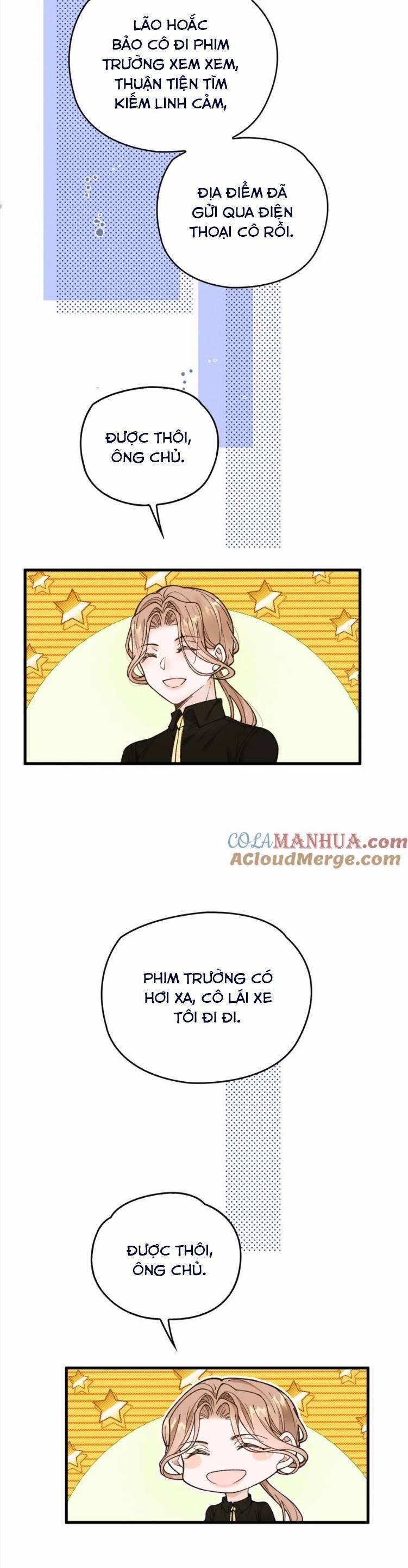 Bệnh Kiều Nam Chủ Trong Game Đều Muốn Quấn Lấy Ta 12 trang 13