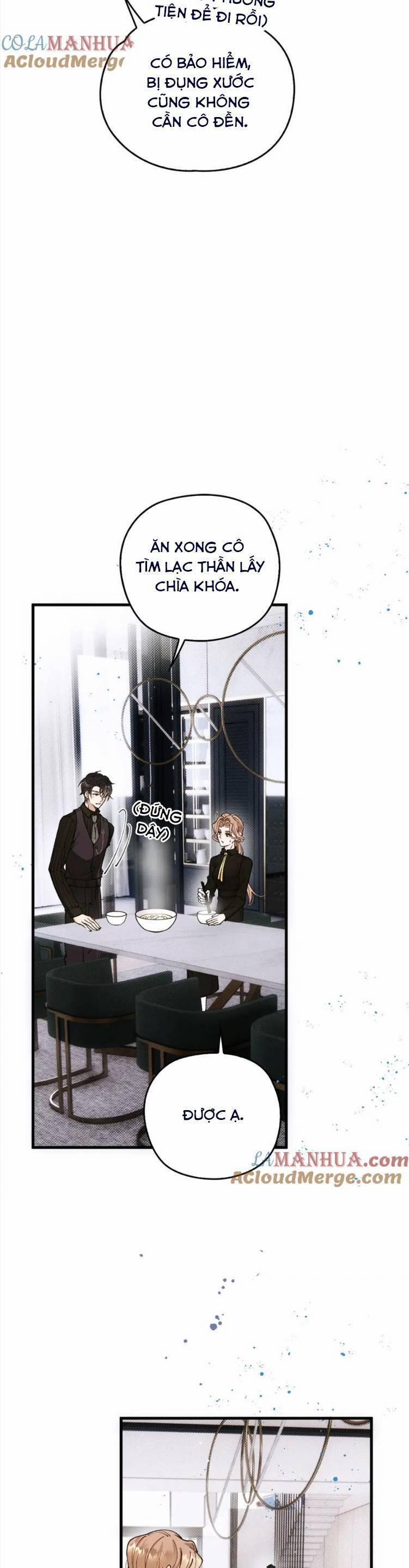 Bệnh Kiều Nam Chủ Trong Game Đều Muốn Quấn Lấy Ta 12 trang 15