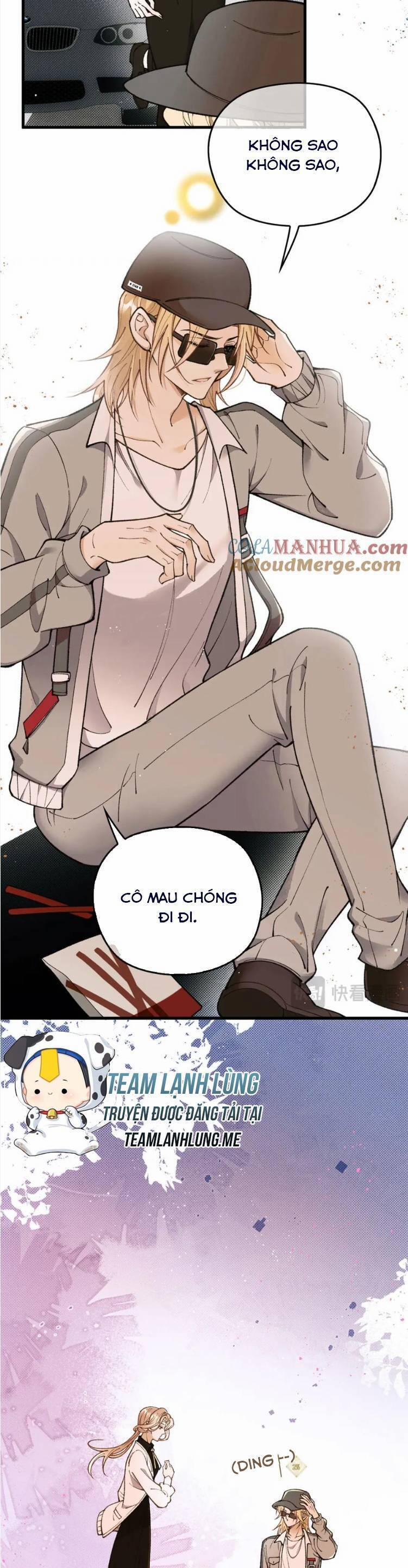 Bệnh Kiều Nam Chủ Trong Game Đều Muốn Quấn Lấy Ta 12 trang 20