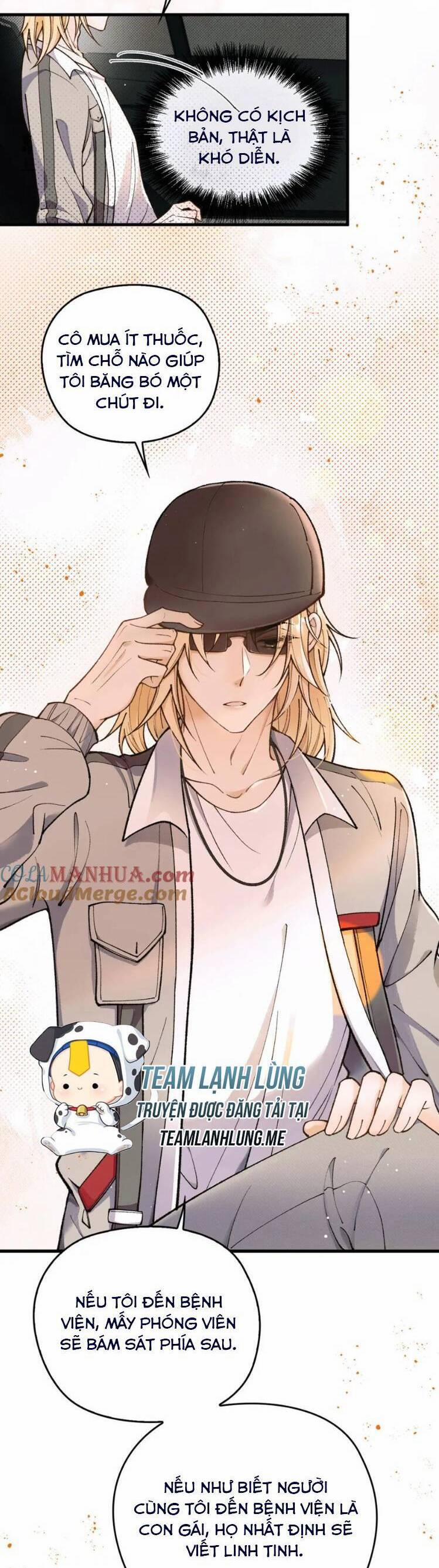 Bệnh Kiều Nam Chủ Trong Game Đều Muốn Quấn Lấy Ta 12 trang 27