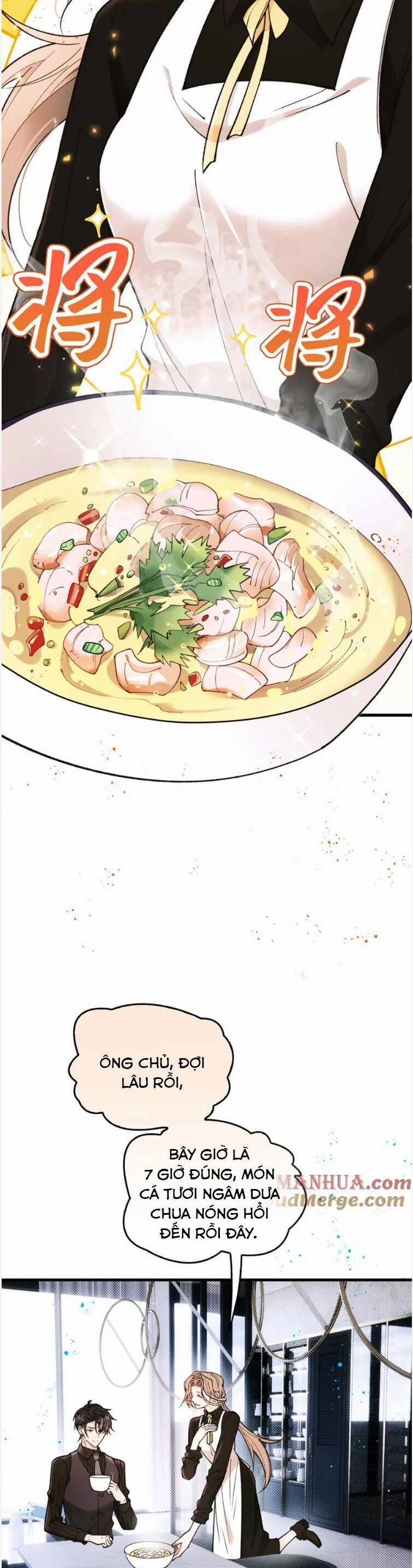 Bệnh Kiều Nam Chủ Trong Game Đều Muốn Quấn Lấy Ta 12 trang 5