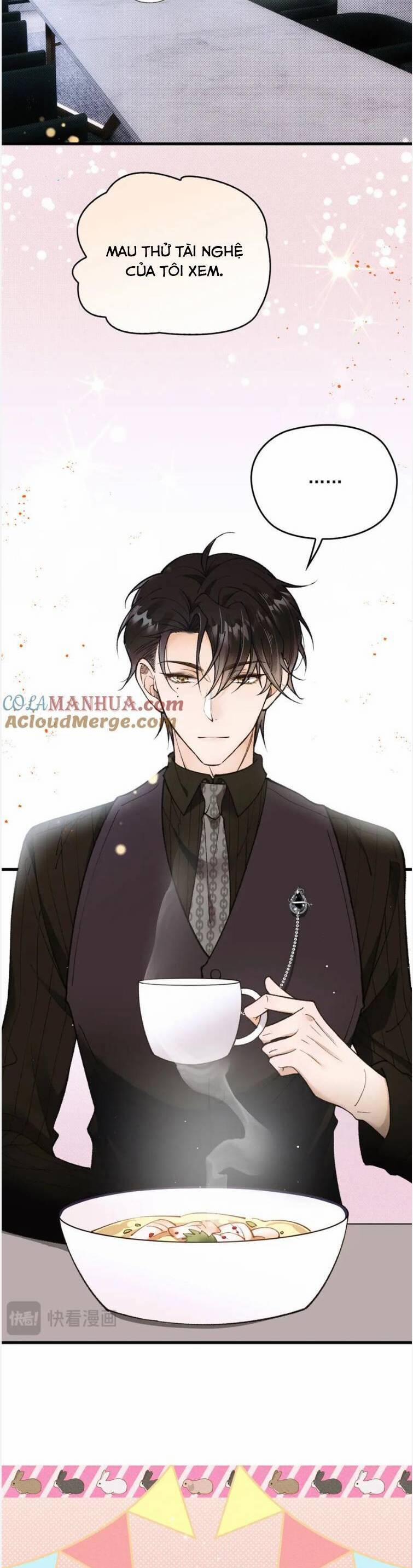 Bệnh Kiều Nam Chủ Trong Game Đều Muốn Quấn Lấy Ta 12 trang 6