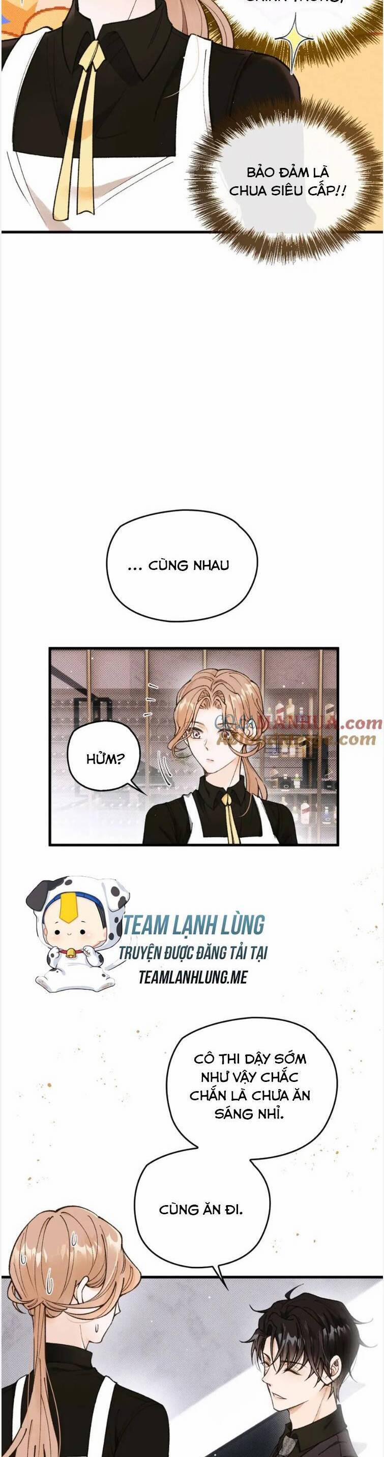 Bệnh Kiều Nam Chủ Trong Game Đều Muốn Quấn Lấy Ta 12 trang 8