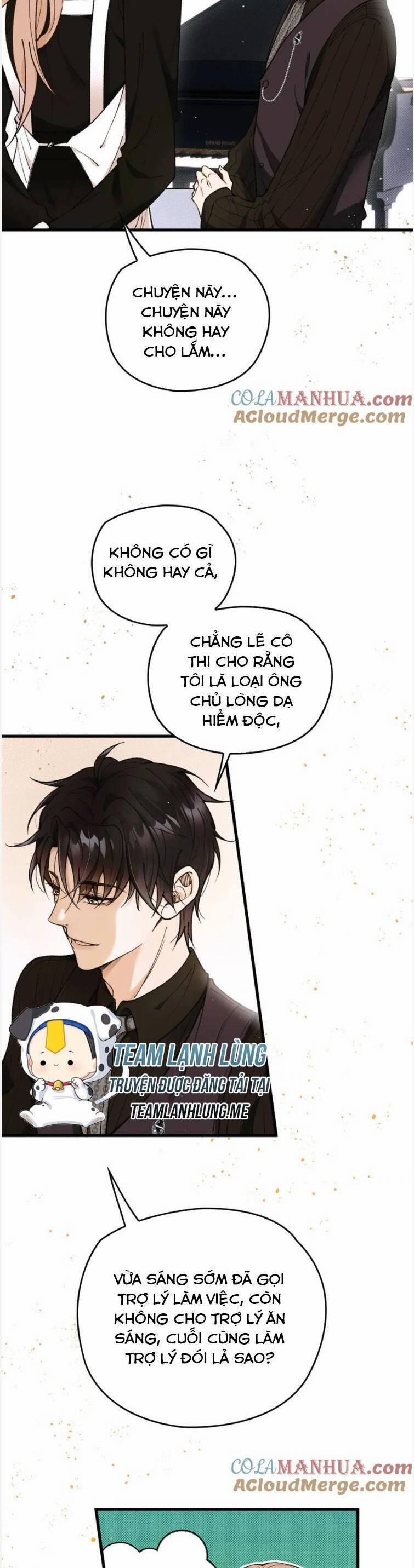 Bệnh Kiều Nam Chủ Trong Game Đều Muốn Quấn Lấy Ta 12 trang 9