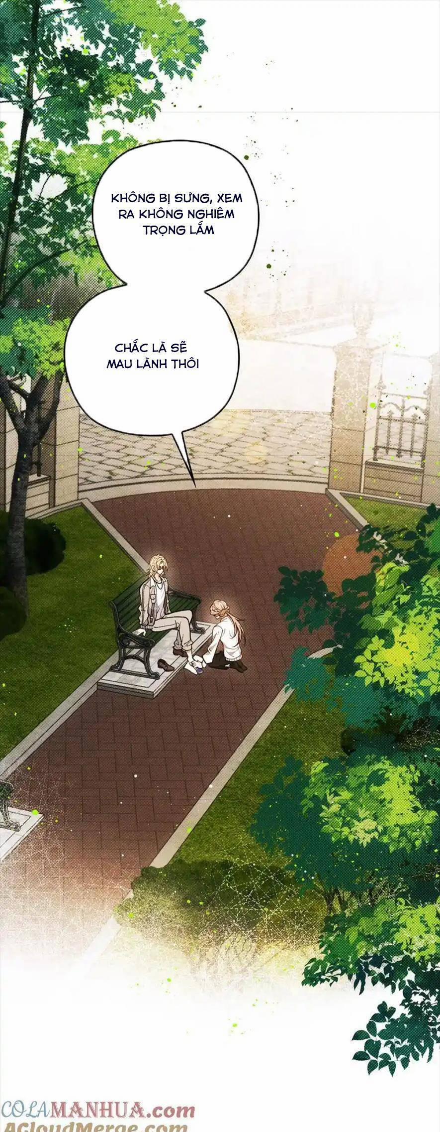 Bệnh Kiều Nam Chủ Trong Game Đều Muốn Quấn Lấy Ta 13 trang 12