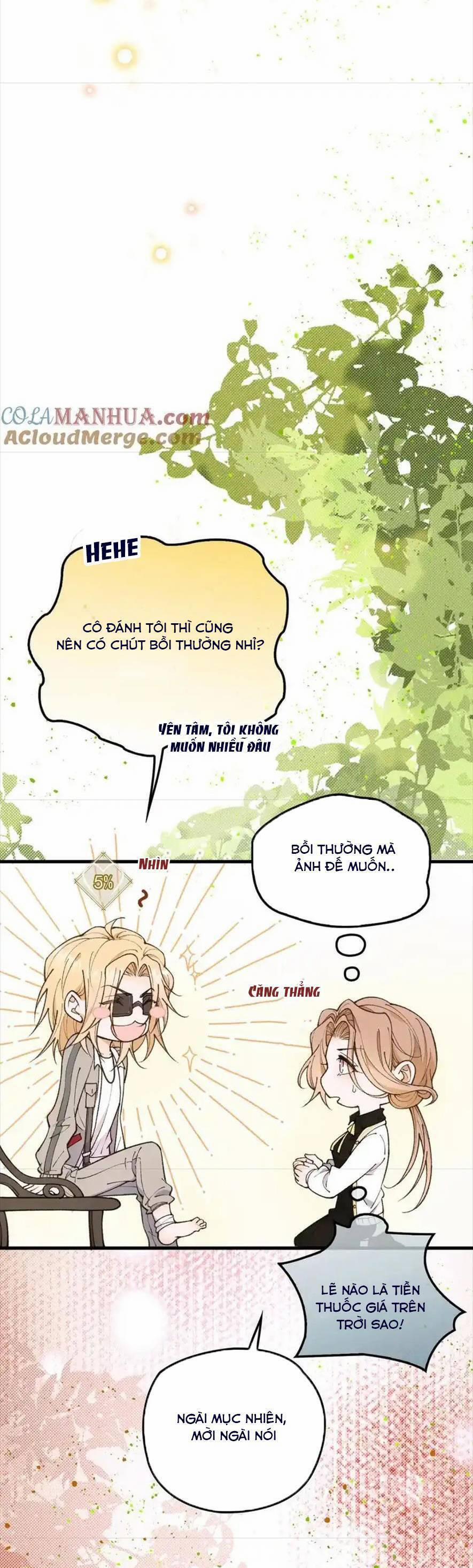 Bệnh Kiều Nam Chủ Trong Game Đều Muốn Quấn Lấy Ta 13 trang 16