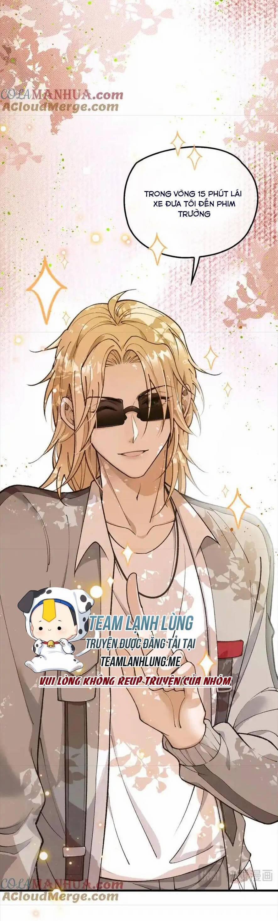 Bệnh Kiều Nam Chủ Trong Game Đều Muốn Quấn Lấy Ta 13 trang 17