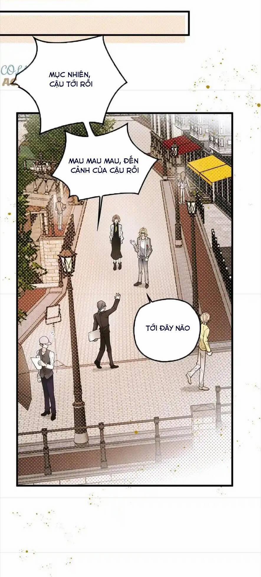 Bệnh Kiều Nam Chủ Trong Game Đều Muốn Quấn Lấy Ta 13 trang 19