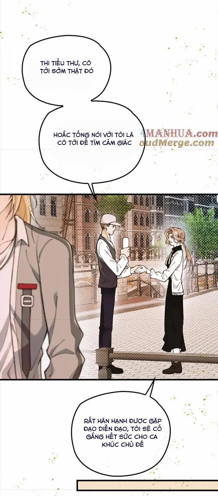 Bệnh Kiều Nam Chủ Trong Game Đều Muốn Quấn Lấy Ta 13 trang 20