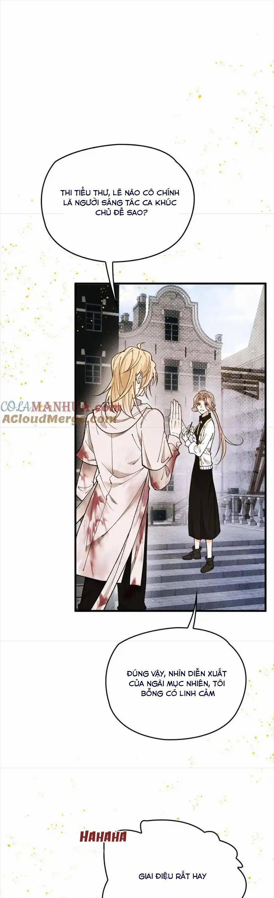 Bệnh Kiều Nam Chủ Trong Game Đều Muốn Quấn Lấy Ta 13 trang 31