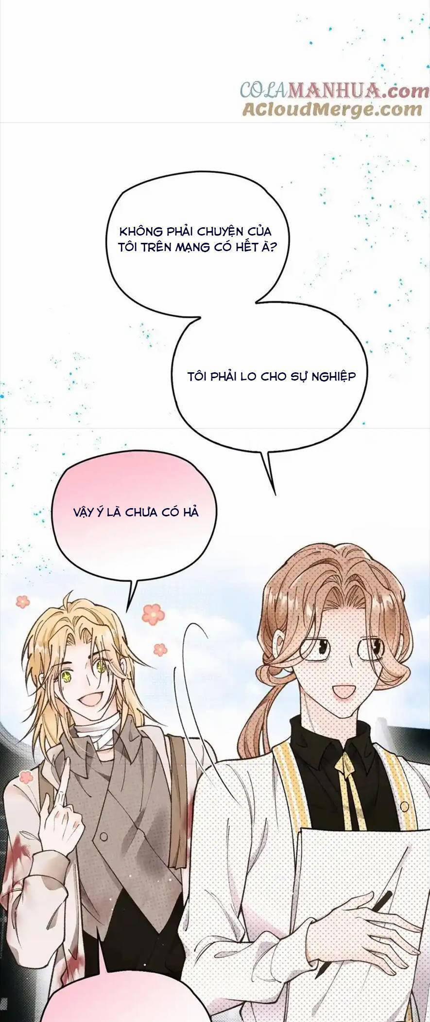 Bệnh Kiều Nam Chủ Trong Game Đều Muốn Quấn Lấy Ta 13 trang 33