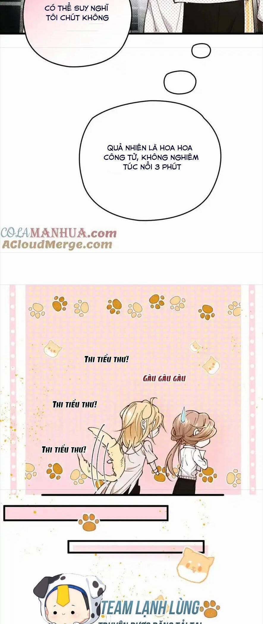 Bệnh Kiều Nam Chủ Trong Game Đều Muốn Quấn Lấy Ta 13 trang 34