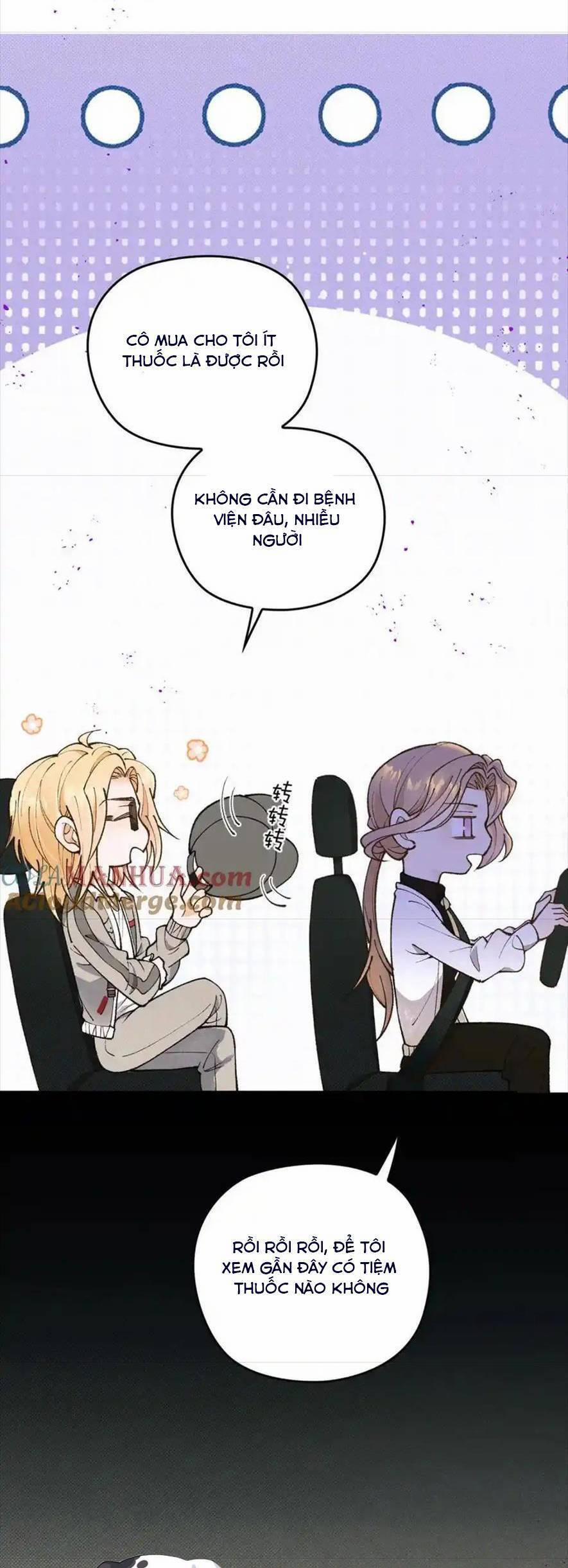 Bệnh Kiều Nam Chủ Trong Game Đều Muốn Quấn Lấy Ta 13 trang 6