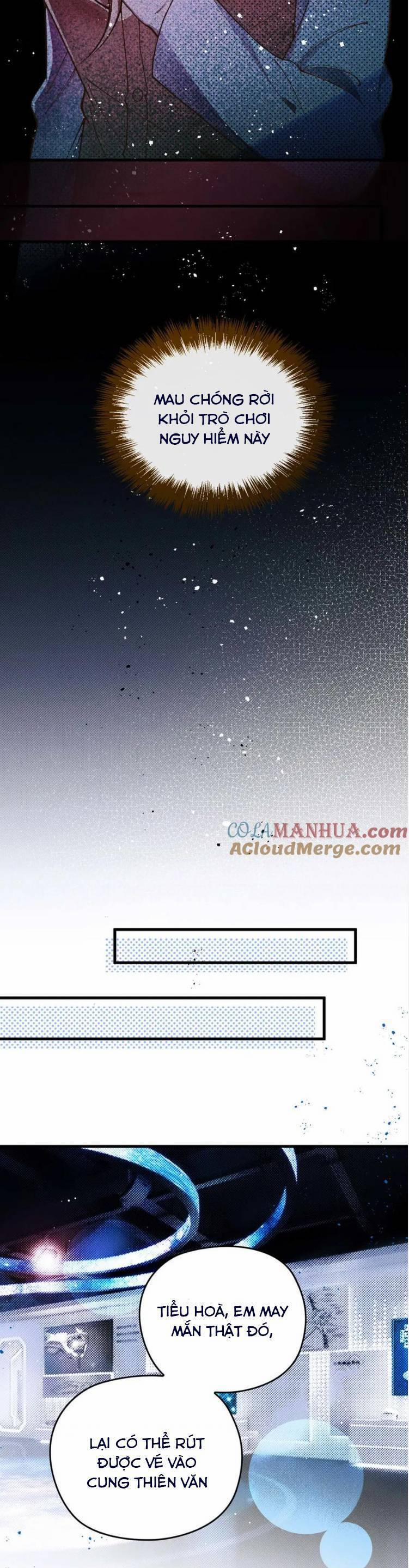 Bệnh Kiều Nam Chủ Trong Game Đều Muốn Quấn Lấy Ta 14 trang 15