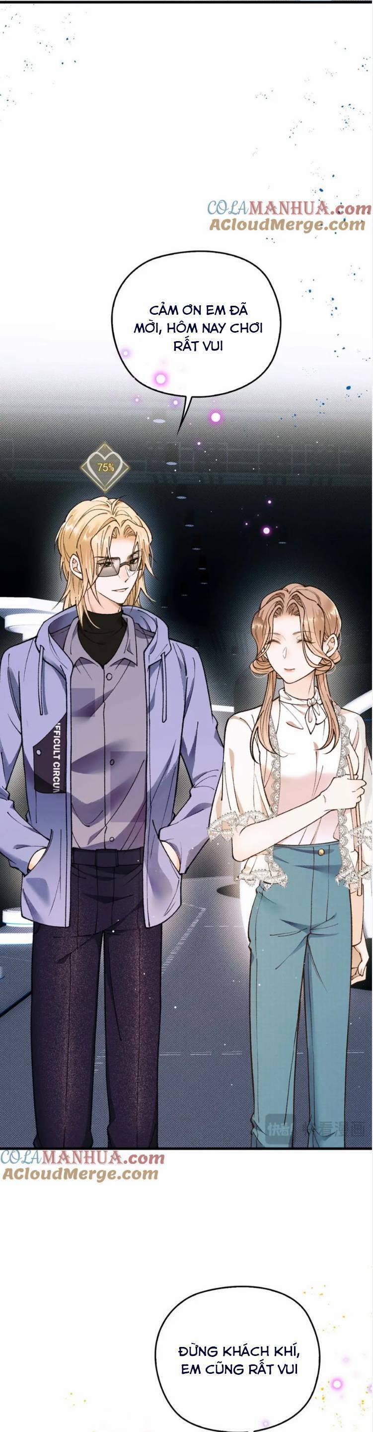 Bệnh Kiều Nam Chủ Trong Game Đều Muốn Quấn Lấy Ta 14 trang 16