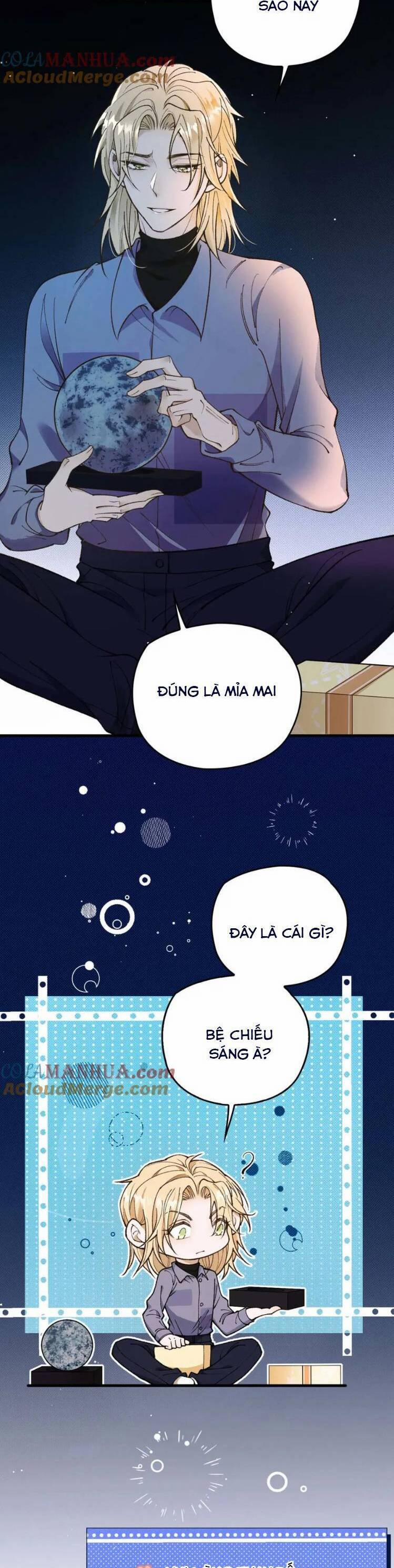 Bệnh Kiều Nam Chủ Trong Game Đều Muốn Quấn Lấy Ta 14 trang 25