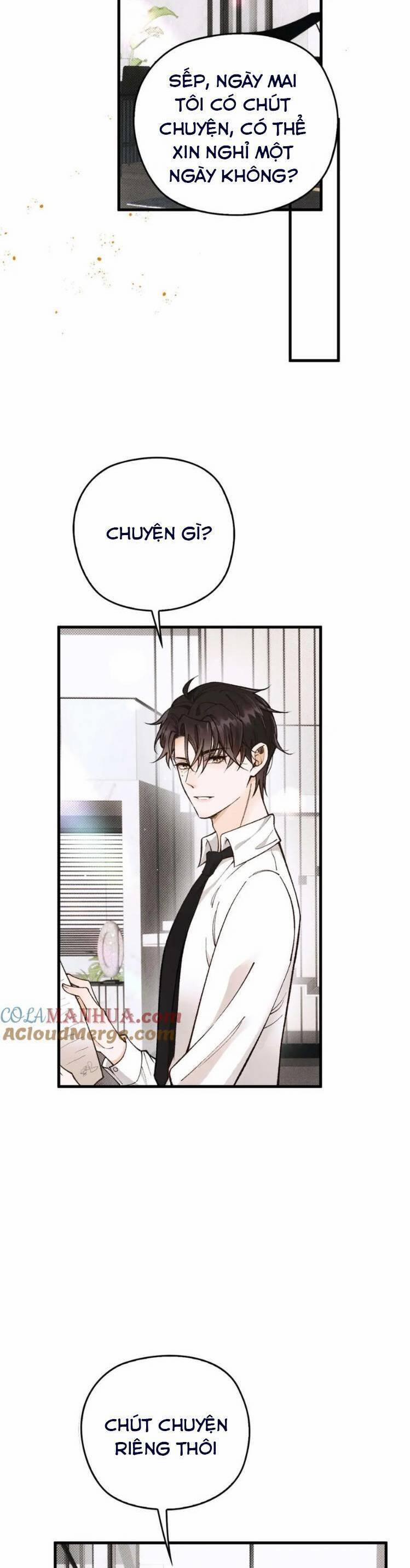 Bệnh Kiều Nam Chủ Trong Game Đều Muốn Quấn Lấy Ta 14 trang 4