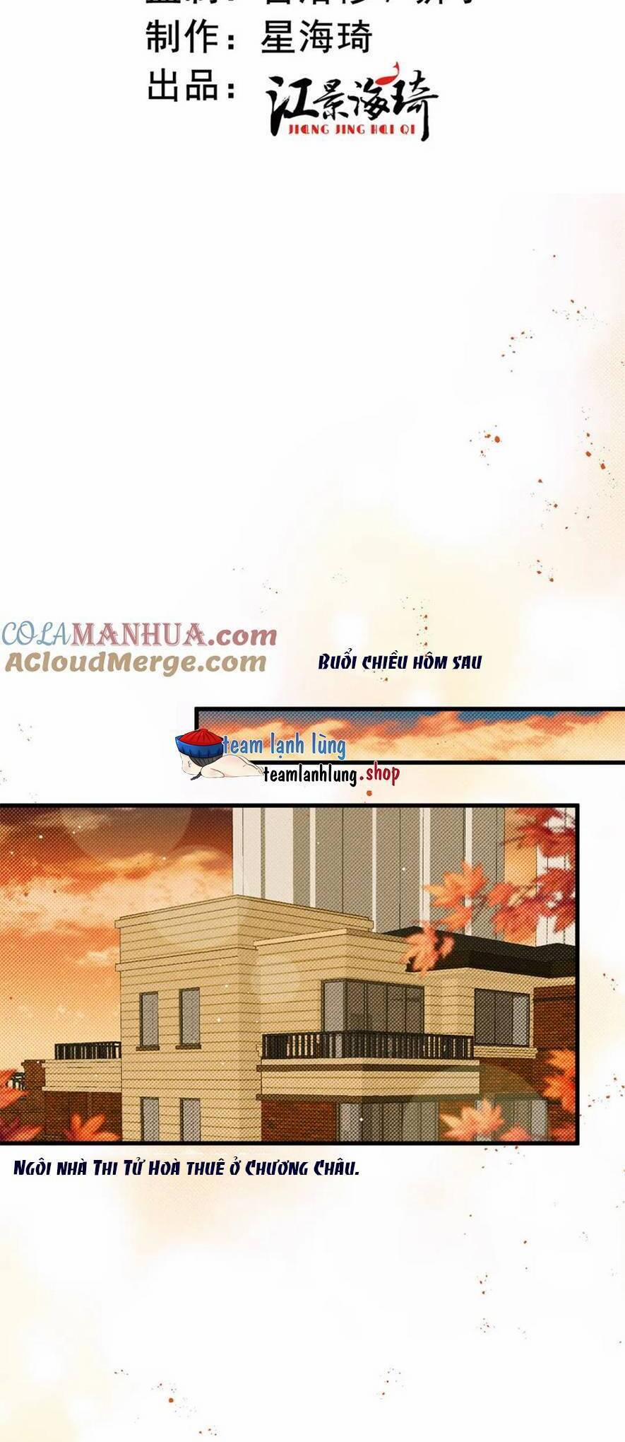 Bệnh Kiều Nam Chủ Trong Game Đều Muốn Quấn Lấy Ta 15 trang 1