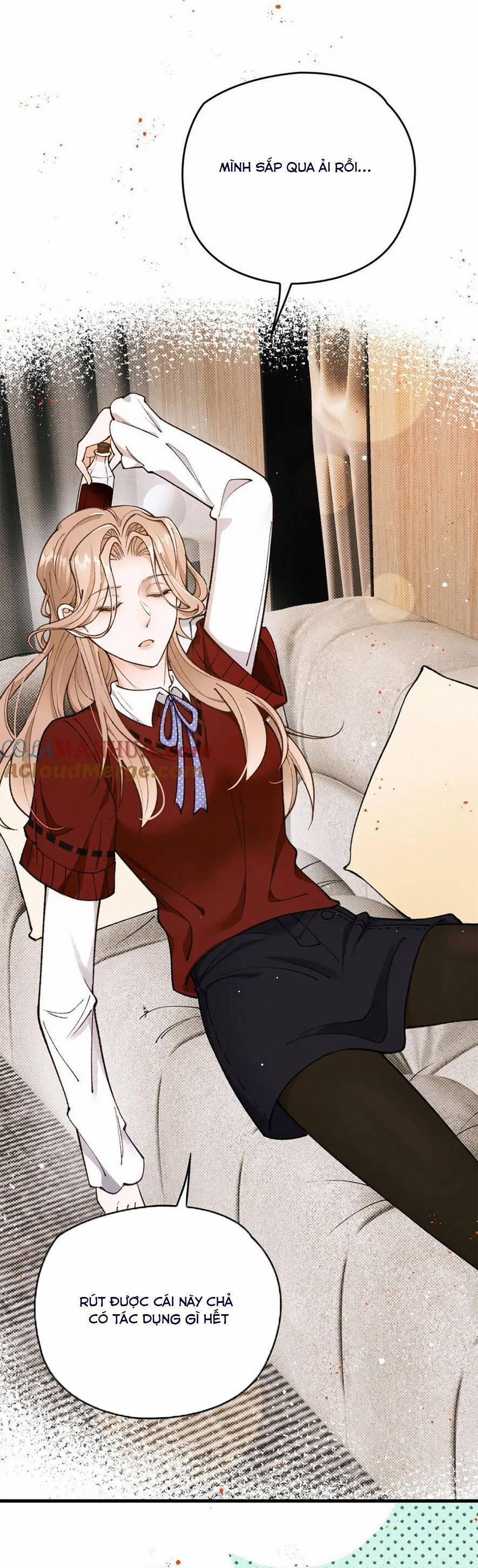 Bệnh Kiều Nam Chủ Trong Game Đều Muốn Quấn Lấy Ta 15 trang 3