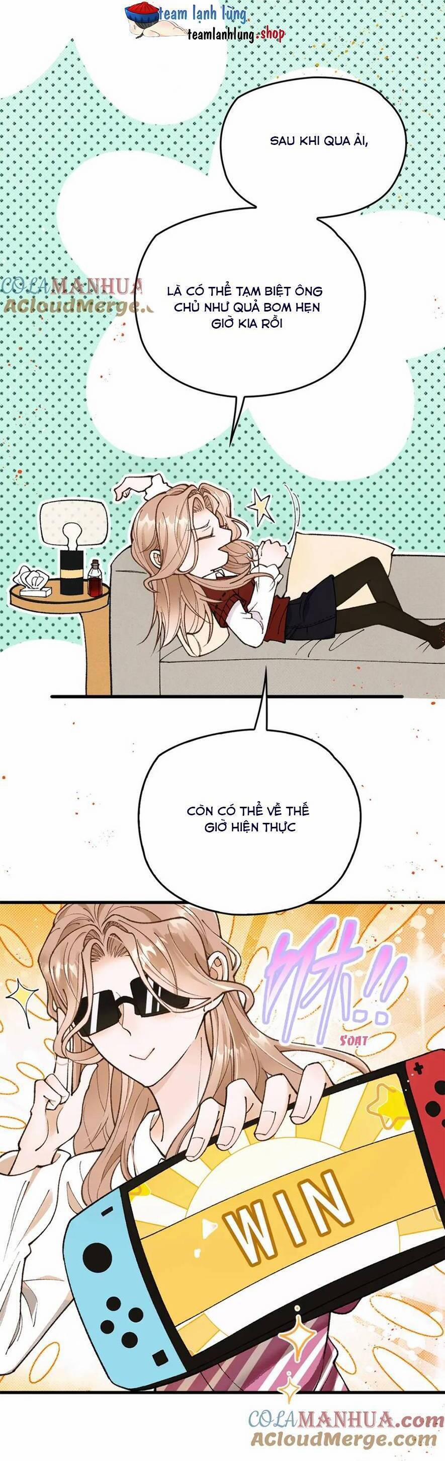 Bệnh Kiều Nam Chủ Trong Game Đều Muốn Quấn Lấy Ta 15 trang 4