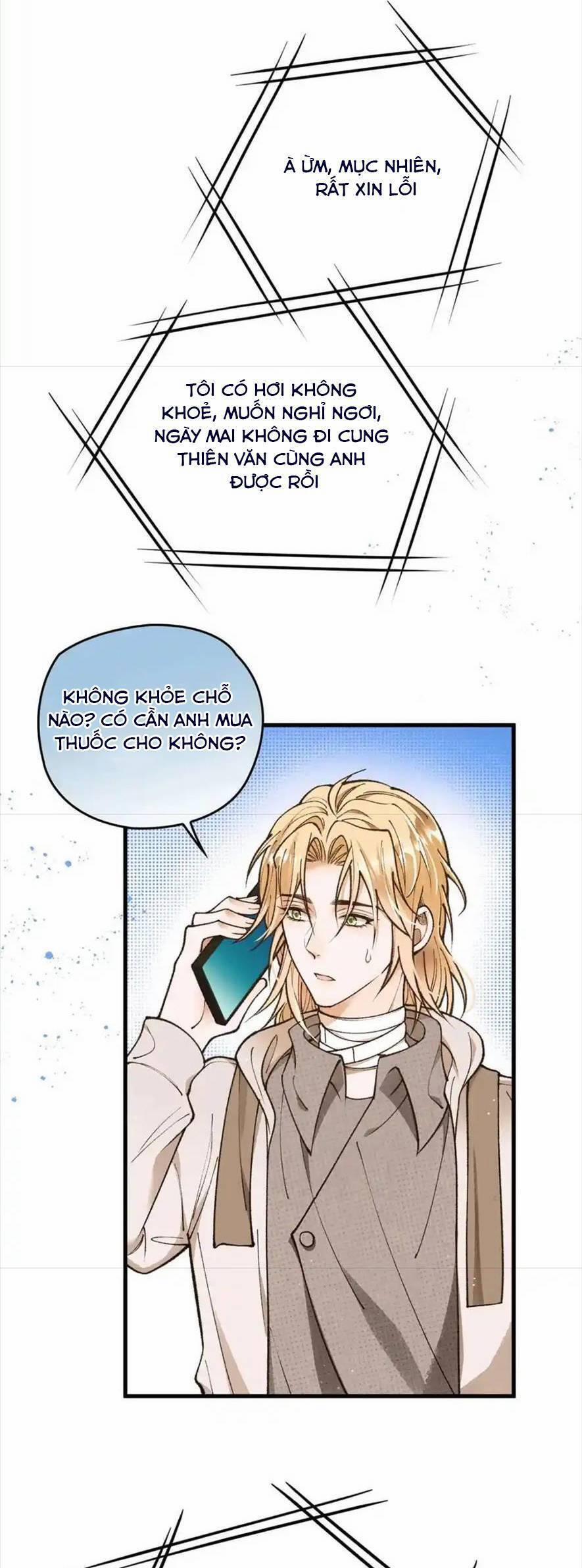 Bệnh Kiều Nam Chủ Trong Game Đều Muốn Quấn Lấy Ta 16 trang 21