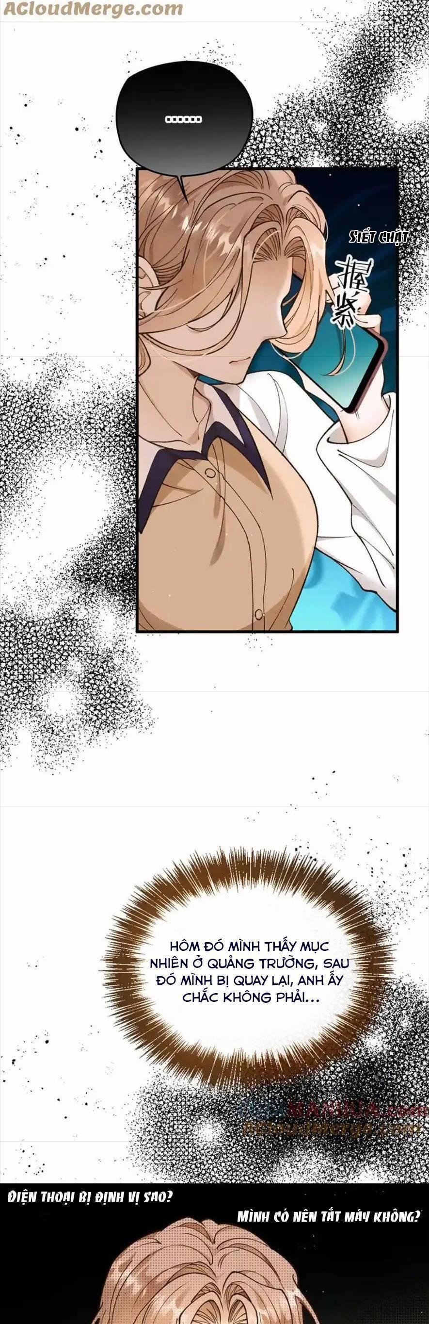 Bệnh Kiều Nam Chủ Trong Game Đều Muốn Quấn Lấy Ta 16 trang 23