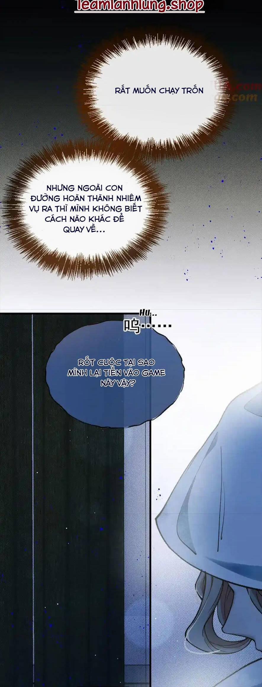 Bệnh Kiều Nam Chủ Trong Game Đều Muốn Quấn Lấy Ta 16 trang 32