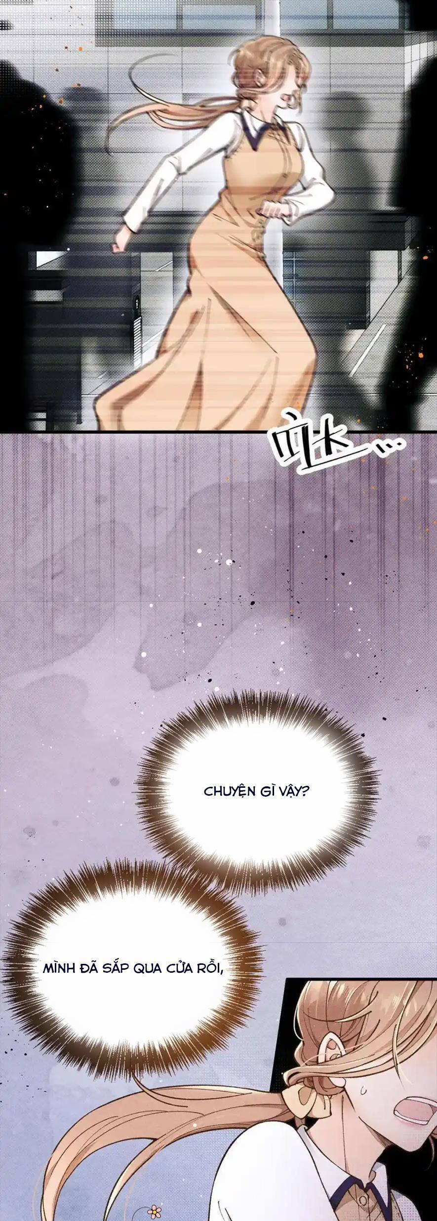 Bệnh Kiều Nam Chủ Trong Game Đều Muốn Quấn Lấy Ta 16 trang 9